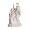 Ceramic LED Nativity Figurine Christmas Tabletop Decoration